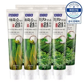 2080 염치약 120g ,8개