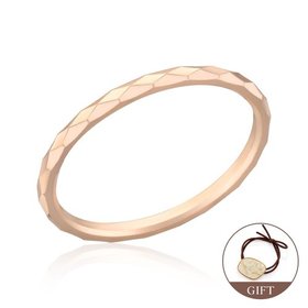 (9월베스트) 당일발송 14K 다이아컷팅 할로우링 반지 NPR24438