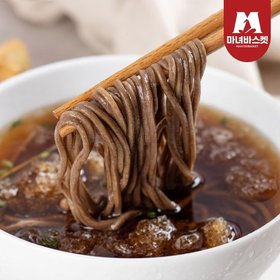 메밀소바10인분(메밀면150g*10+소스25g*10)