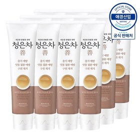 2080 청은차 치약 120g ,12개