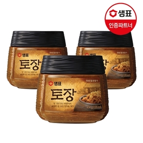 샘표 토장 450g x 3개
