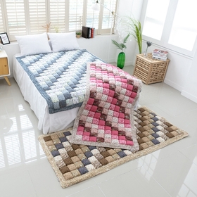 엣지 면패치 토퍼 90x200cm 돌쇼파패드