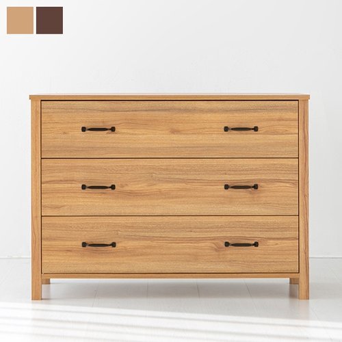 마켓비 마켓비 폴라보 서랍장 3단 CHM76104
