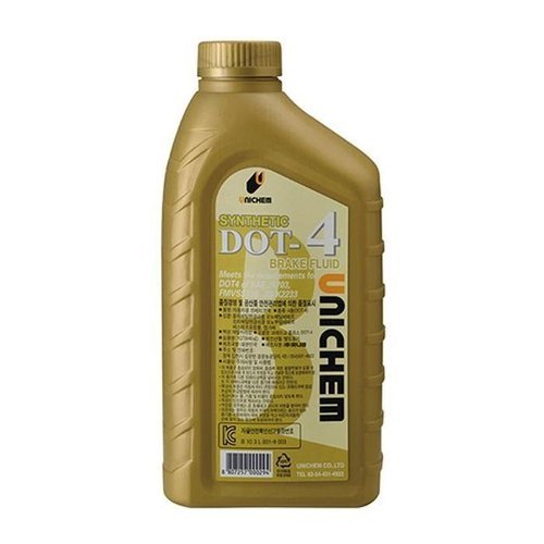 셀러허브 패션 [QNU75537_55]소모품 자재 브레이크오일 DOT-4 0.94L 6EA