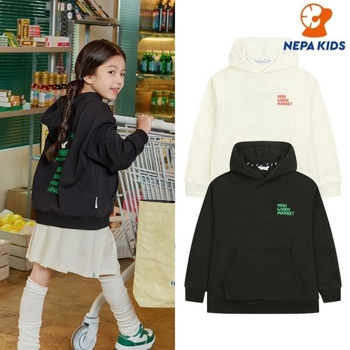 네파키즈 NEPA KIDS 공용 박세은 오픈 후드 KJC6021_P382455251