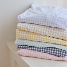 아망떼 허니듀 무소음 무자극 홑겹매트리스커버 S 6colors