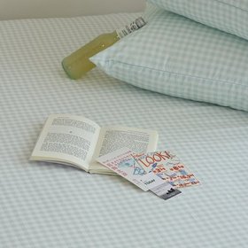 아망떼 허니듀 무소음 무자극 홑겹매트리스커버 SS 6colors