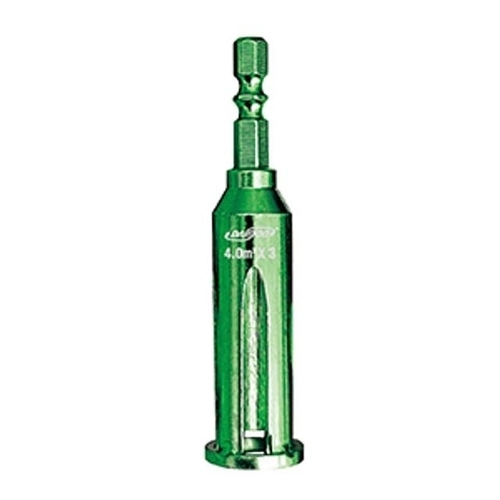 VY협력업체 브이와이 [VCL93N80]DAIMON 전선꼬임비트 파츠 DSX-34 4.0MM(그린)