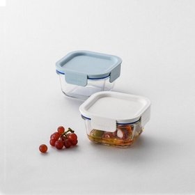 [본사]더 클리어 정사각 300ml (LNG205)