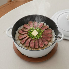 몽꽁떼 스튜팟 주물냄비 IH 20cm(쿨그레이)