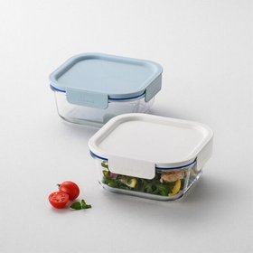 [본사]더 클리어 정사각 750ml (LNG224)