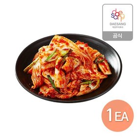 종가 겉절이 5KG (외식)