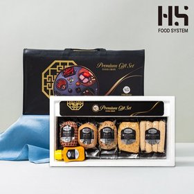 [햇살푸드] 행복담은 수제햄 선물세트 2호