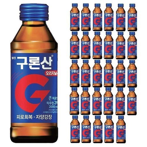 셀러허브 식품 영진 영진<b>구론산</b>바몬드 <b>구론산</b> 에너지_61013 (53630574)