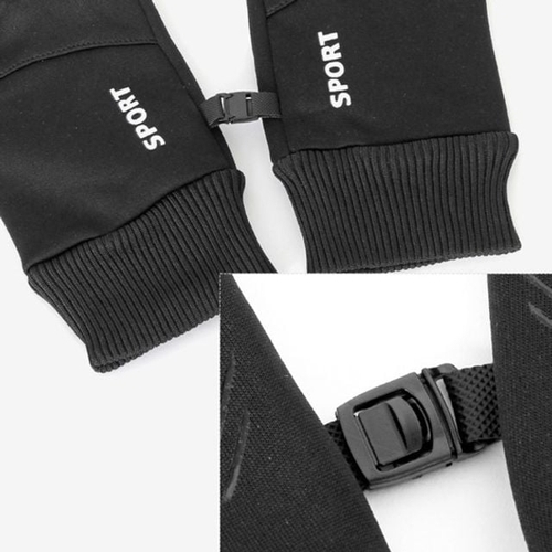 기타 논슬립 라이더 터치 겨울장갑M (HSJ-WD71381)