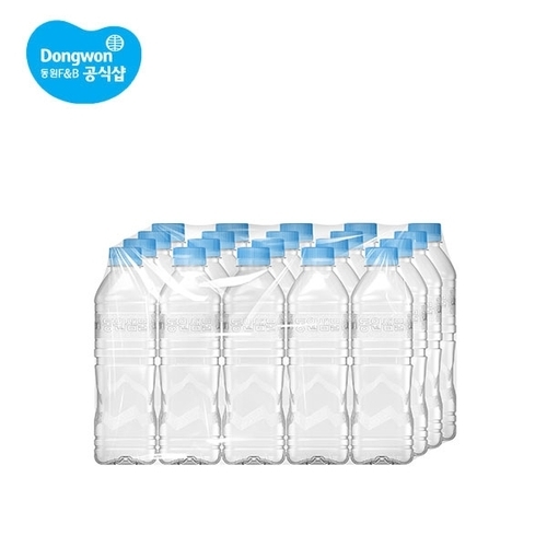 동원에프앤비 샘물 무라벨 500ml 20병_P375539206