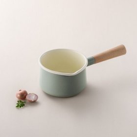 [본사]락앤락 슈트IH멜로우 법랑 편수 14cm (CSU2141)