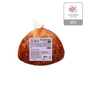 [S]종가 옛맛 무말랭이 1kg 2개