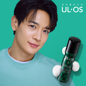 [우르오스] 페이스 워시 100g (폼클렌징)