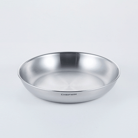 쉐프윈 316STS 통5중 드림핸즈 28cm 후라이팬(손잡이 미포함)
