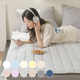 5cm 더커진 뉴데이즈 세미마이크로 침대패드Q