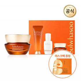 [S]자음생아이크림 단품 기획세트 15ml+자음생마스크1매