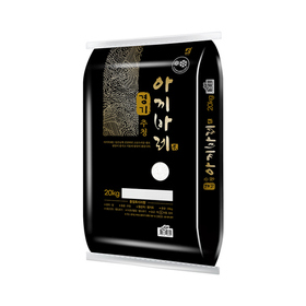 경기 추청아끼바레 20kg 상등급 25년산