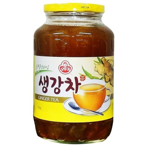 셀러허브 식품 [오뚜기] 오뚜기 생강차 1kg x 9병 (29726744)