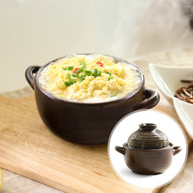 국내산 보령 전통 폭탄 계란찜기+전용 뚜껑!