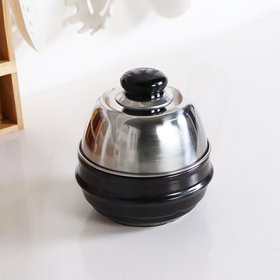 국내산 폭탄 계란찜기(소)+전용 뚜껑 / 1~2인 추천!