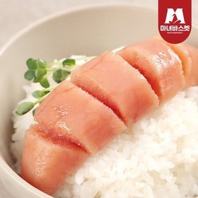 못난이 백명란젓 파지 400g
