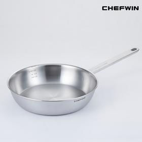 쉐프윈 316커퍼코어 통5중 26cm 소테후라이팬