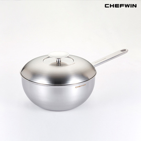 쉐프윈 316STS 통5중 24cm 멀티웍
