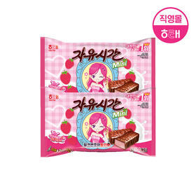 자유시간미니 480g X 2개