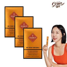 (W)특집_골드 카무트효소 3박스