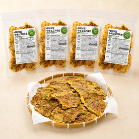 [소고기육전 800g] 손으로 직접 부친 육전 200g x 4팩 / 프리미엄 수제전