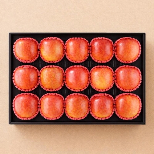 영주으뜸사과 4kg 선물세트