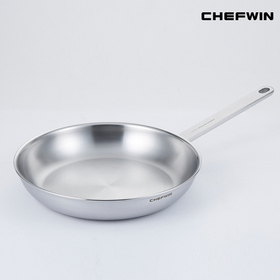 쉐프윈 316커퍼코어 통5중 28cm 후라이팬