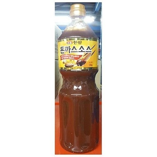 셀러허브 식품 [OF5L4M52]돈까스소스 (12405747A)