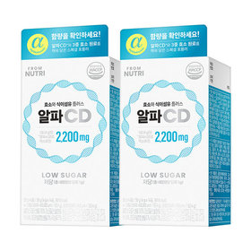 빙그레 프롬뉴트리 알파CD 14포 X 2개