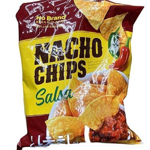 셀러허브 식품 나쵸칩 살사맛 155g x 3개 c76062