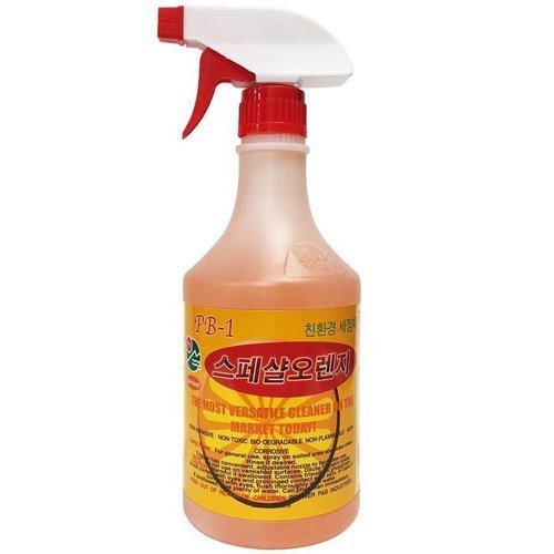 셀러허브 패션 [QN029Z32_58]강력세정 세척제 PB-1 세정제PB1 650ml