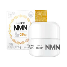 빙그레 프롬뉴트리 NMN 효모발효분말 30일분