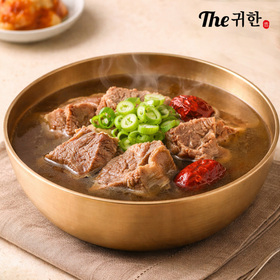 더 귀한 뼈없는 갈비탕 900g x 4팩