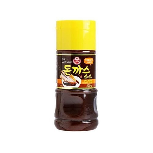 셀러허브 패션 [JH43185R_52EN]오뚜기 식품 돈까스소스415g