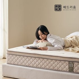 [금성침대x베드리움][금성침대x베드리움] NEW 코지슬립 단단한 허리 특화설계 매트리스(SS)