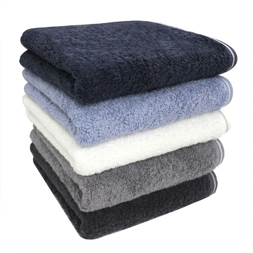 송월타월 솔리드 뱀부얀 혼방사 190g 10장