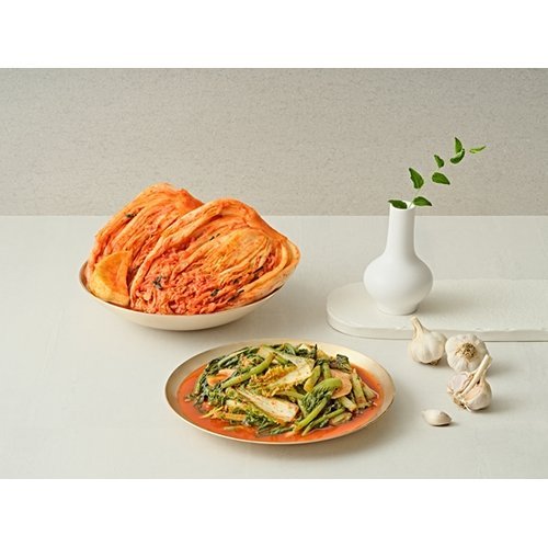 워커힐 *(10즉시할인)워커힐 포기김치7kg + 열무김치2kg