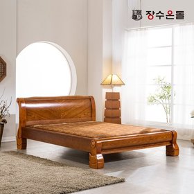 장수온돌 아벨 황토볼확장형 황토온열 건강침대 퀸침대