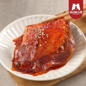 밥도둑 밥반찬 단풍콩잎 200g x 2개